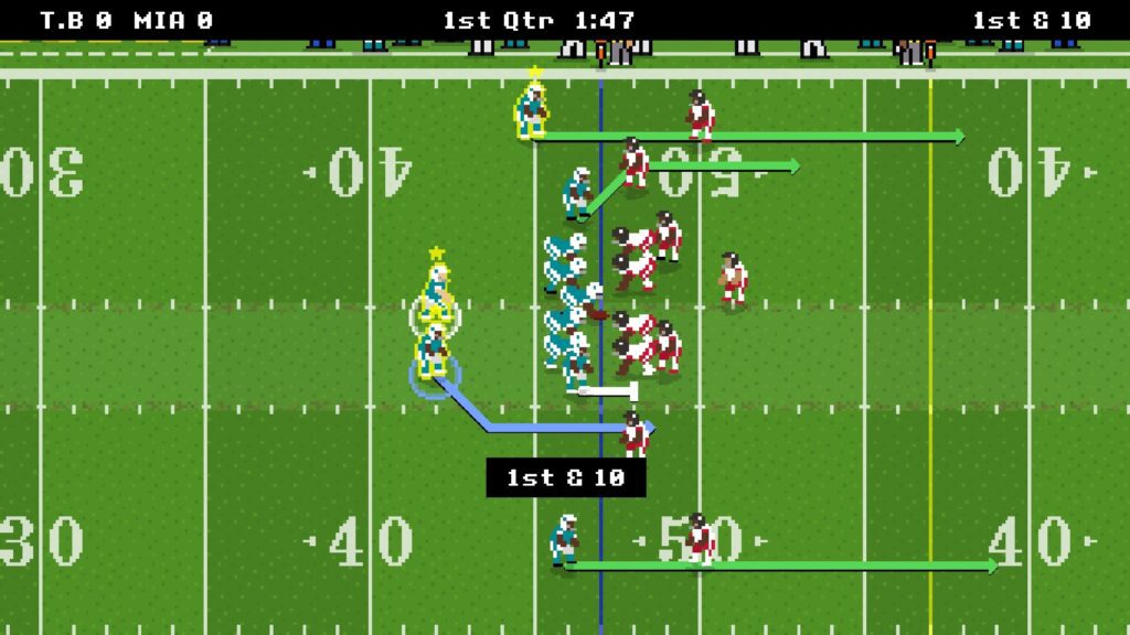 Tecmo Bowl