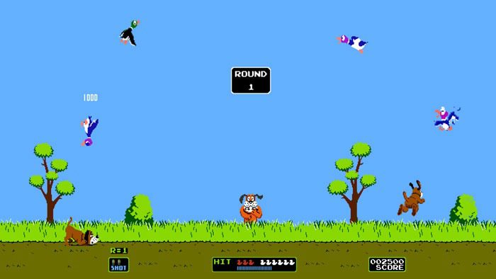 Duck Hunt