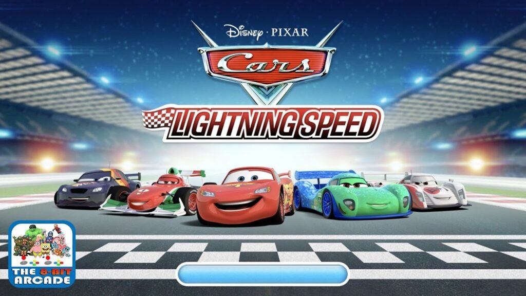 Cars Lightning Speed