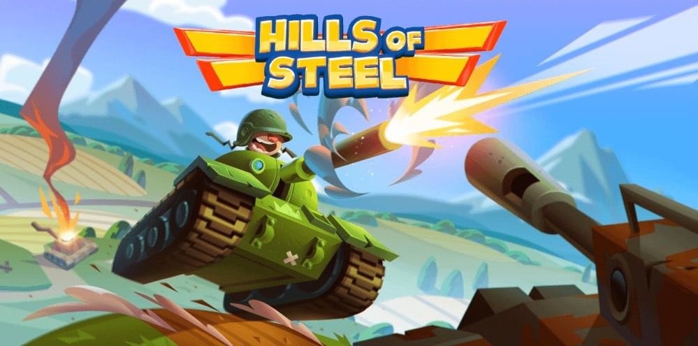 Hills of Steel