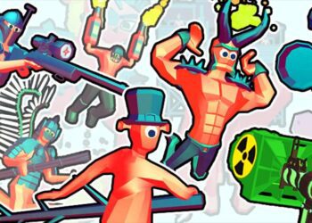 Funny Shooter 2