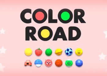 Color Road 2