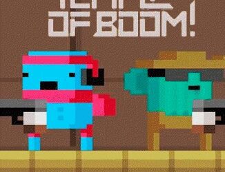 Temple of Boom