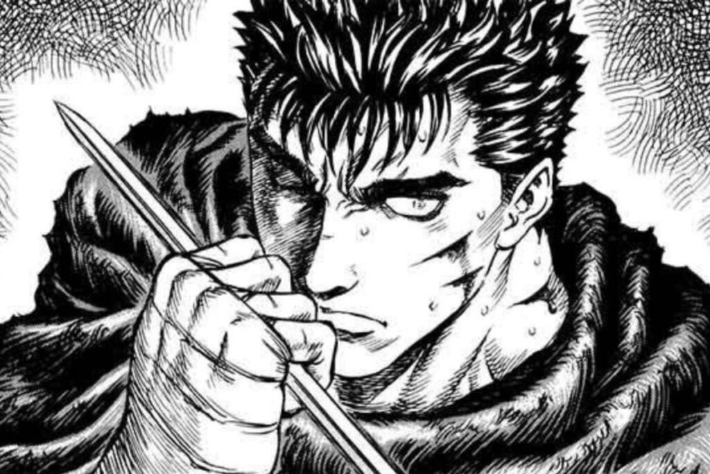 berserk manga