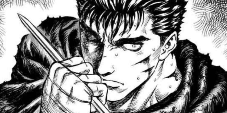 berserk manga