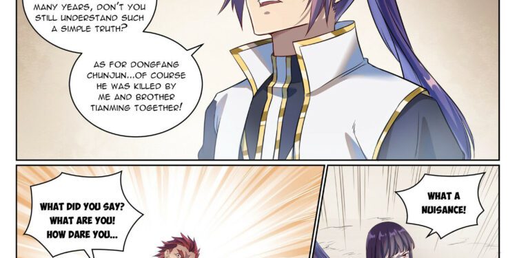 Review Apotheosis – MangaNato