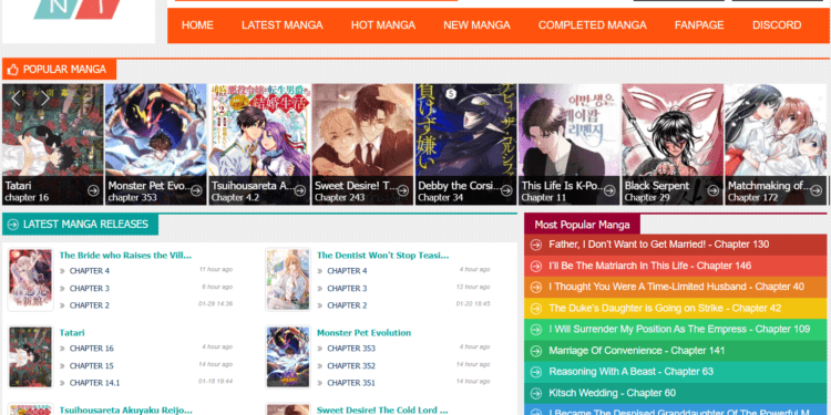 What Happened to MangaNato?