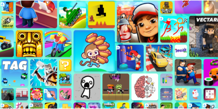 Unblocked Games: Play Your Favorite Games Anytime