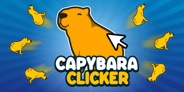 Capybara Clicker: The Ultimate Idle Animal Game