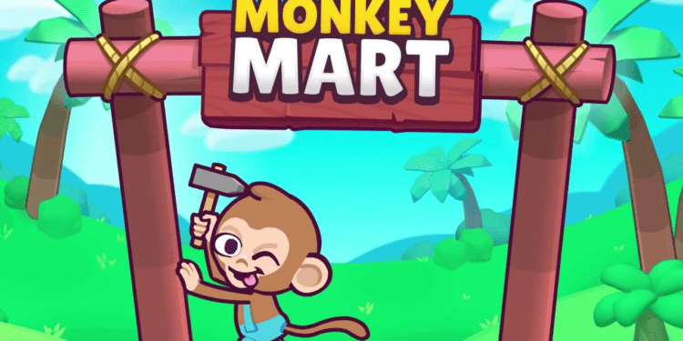 Monkey Mart: Build and Manage Your Own Grocery Empire