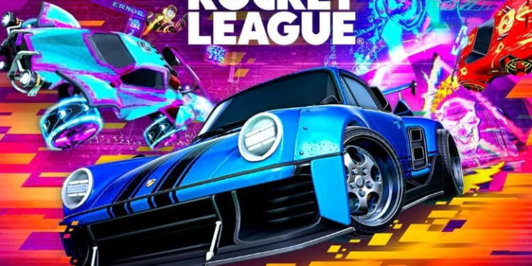 Rocket League: The Ultimate Car Soccer Experience