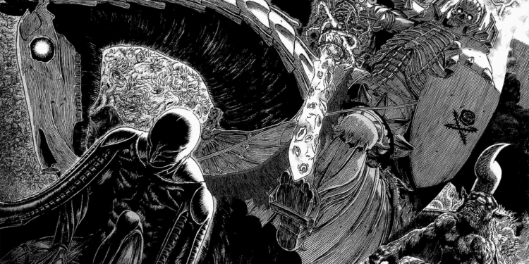 The Legacy of Kentaro Miura: How Berserk Changed Manga Forever