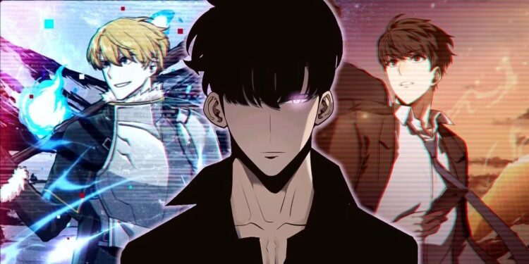 Why Solo Leveling is the Most Addictive Manga