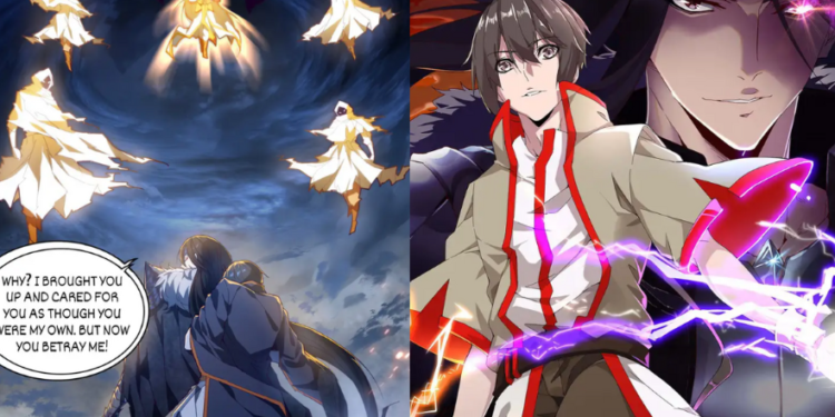 Top Manhua Series You Should Read Now