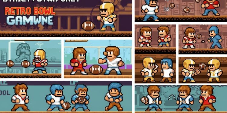 Exciting Changes in Retro Bowl: September 2025 Update